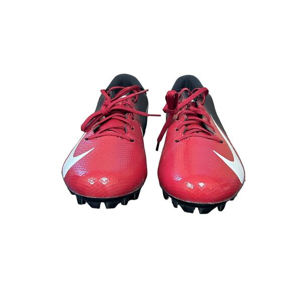 NIKE Vapor Untouchable Speed 3 TD Cleats AO3034-008 Red (MEN’S 16) “NO‎ BOX* New - Picture 4 of 12